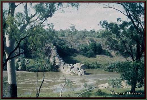 devil's elbow